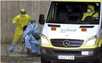 SPAIN HEALTH EBOLA