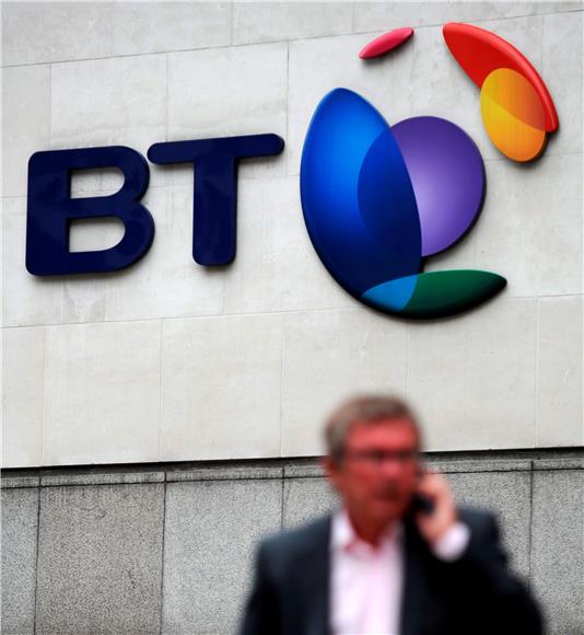 FILE BRITAIN TELECOMMUNICATIONS BT