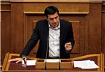 GREECE PARLIAMENT BUDGET 2015