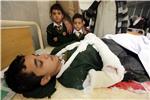 PAKISTAN TALIBAN ATTACK