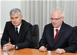 Josipović: pomoći ćemo specifičnom putu BiH prema EU