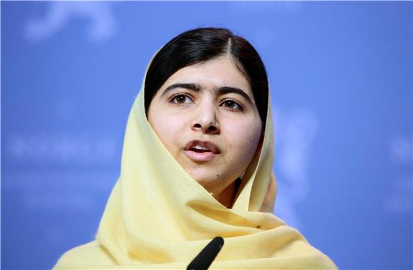 Malala: srce mi je slomljeno