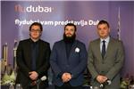 Uspostavljen izravan let Dubai - Zagreb