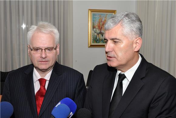 Josipović: pomoći ćemo specifičnom putu BiH prema EU 