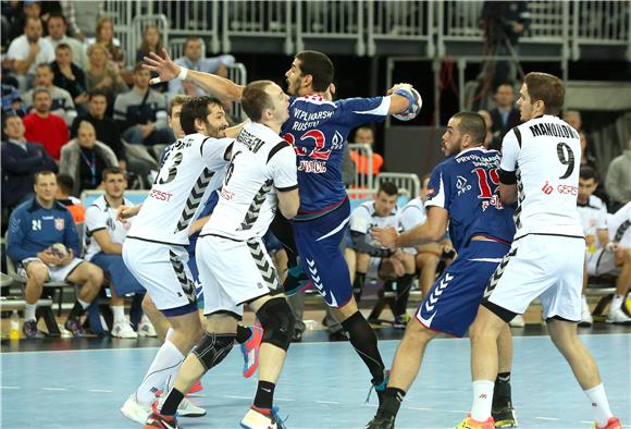 SEHA: PPD Zagreb - Meškov 21-24