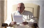 VATICAN POPE FRANCIS