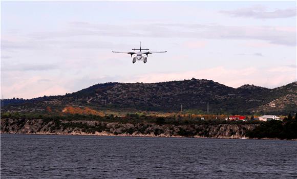 Šibenik od iduće godine s hidroavionskim linijama