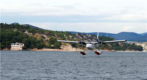 Šibenik od iduće godine s hidroavionskim linijama