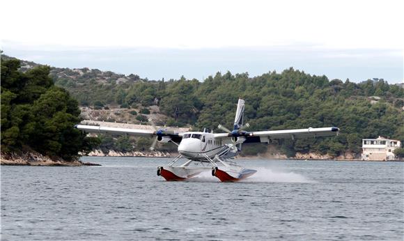 Šibenik od iduće godine s hidroavionskim linijama