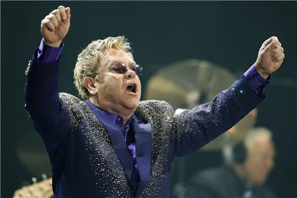 Elton John će se vjenčati s Davidom Furnishom ovog vikenda