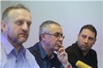 Predstavnici referendumske inicijative održali su tiskovnu konferenciju