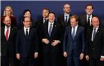 BELGIUM EU SUMMIT