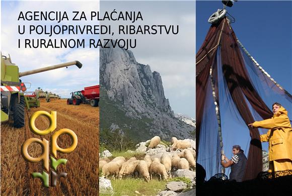 Agencija: 2014. za 154 završena IPARD projekta isplaćeno 113,35 milijuna kuna potpora