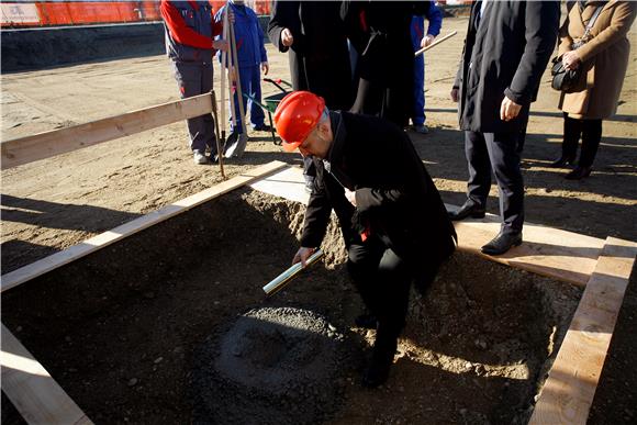 Počela gradnja regionalnog centra za razvoj poduzetničkih kompetencija zemalja JIE