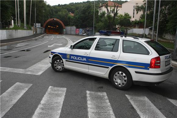 Policija uhvatila više od tisuću pijanih vozača