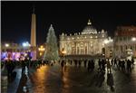 VATICAN CHRISTMAS