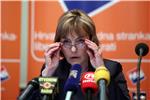 Pusic perceives 2014 as turning point both for gov't and HNS party