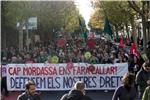 SPAIN PROTESTS