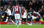 Aston Villa prekinula pobjednički niz Manchester Uniteda