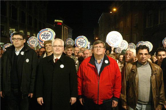 Ivo Josipović posjetio Rijeku