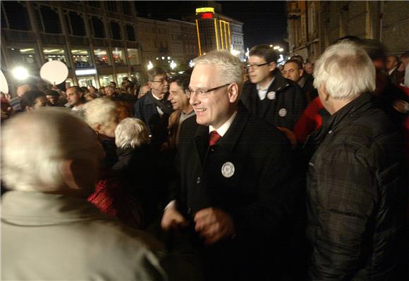 Ivo Josipović posjetio Rijeku