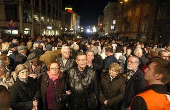 Ivo Josipović posjetio Rijeku