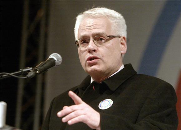 Ivo Josipović posjetio Rijeku