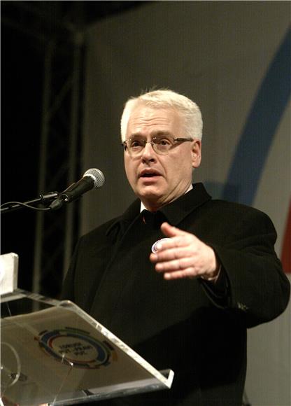 Ivo Josipović posjetio Rijeku