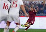 Italija: Roma - Milan 0-0