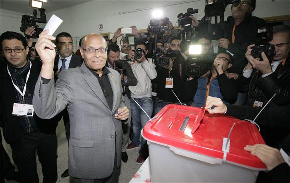 TUNISIA PRESIDENTIAL ELECTION