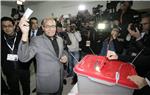 TUNISIA PRESIDENTIAL ELECTION