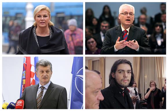 Presidential candidates talk defence, NATO, Palestine, presidential powers