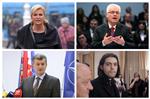 Presidential candidates talk defence, NATO, Palestine, presidential powers