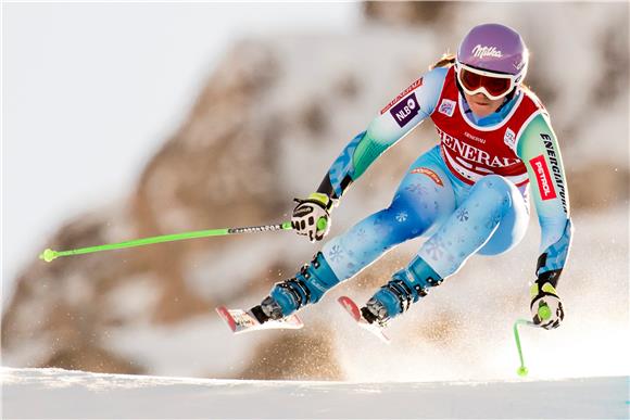 FRANCE ALPINE SKIING WORLD CUP