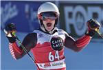 ITALY ALPINE SKIING WORLD CUP