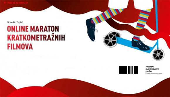 Short Film Marathon taking place around Croatia