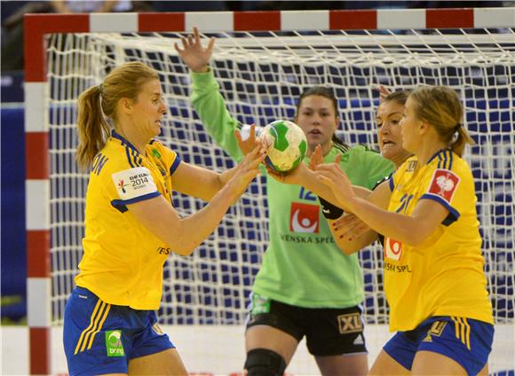 HUNGARY WOMEN'S HANDBALL EUROPEAN CHAMPIONSHIP