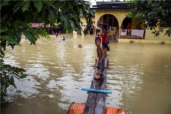 MALAYSIA DISASTER FLOOD