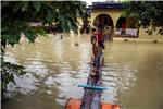 MALAYSIA DISASTER FLOOD