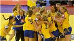 HUNGARY WOMEN'S HANDBALL EUROPEAN CHAMPIONSHIP