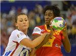 HUNGARY WOMEN'S HANDBALL EUROPEAN CHAMPIONSHIP