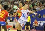 HUNGARY WOMEN'S HANDBALL EUROPEAN CHAMPIONSHIP