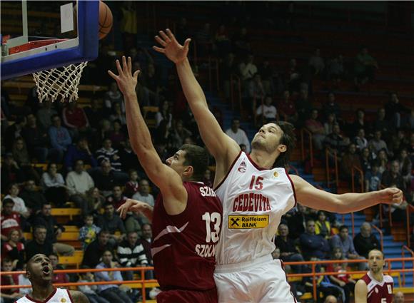 ABA liga - Pobjeda Cedevite