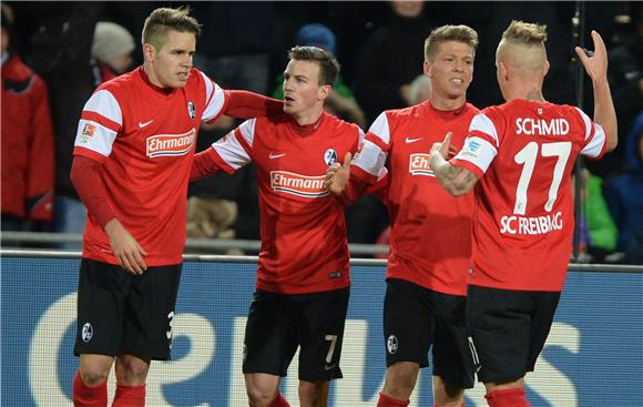 Hoffenheim deklasirao Herthu, Freiburg ispustio 2-0