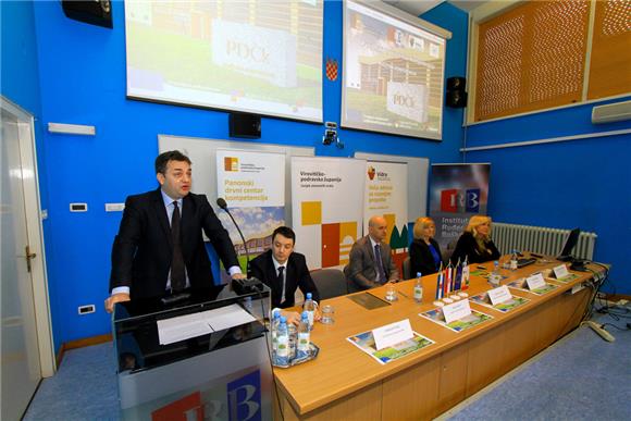 Nearly EUR 6 mln from EU funds for Pannonian Competence Centre for Wood Industry