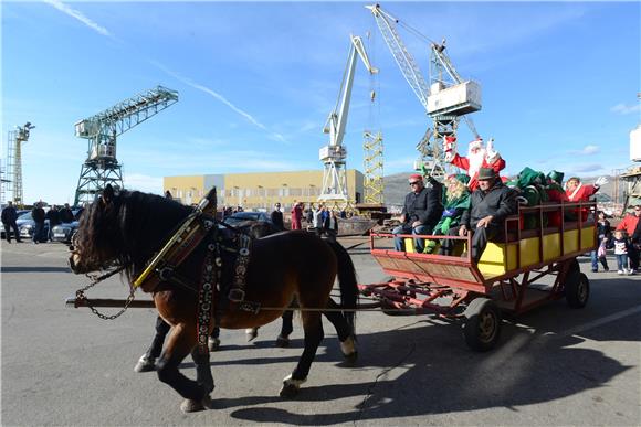 U Brodotrogiru porinut novi tanker