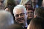 Josipović: učinimo Hrvatsku snažnom i uspješnom