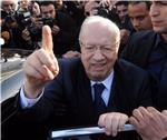 FILE TUNISIA PRESIDENTIAL ELECTION