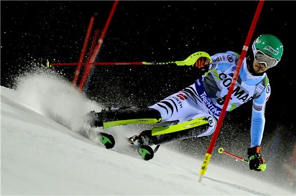 ITALY ALPINE SKIING WORLD CUP