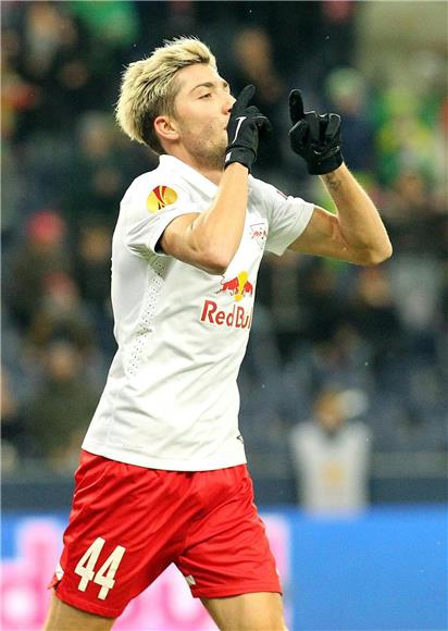 Slovenac Kampl u Borussiji Dortmund